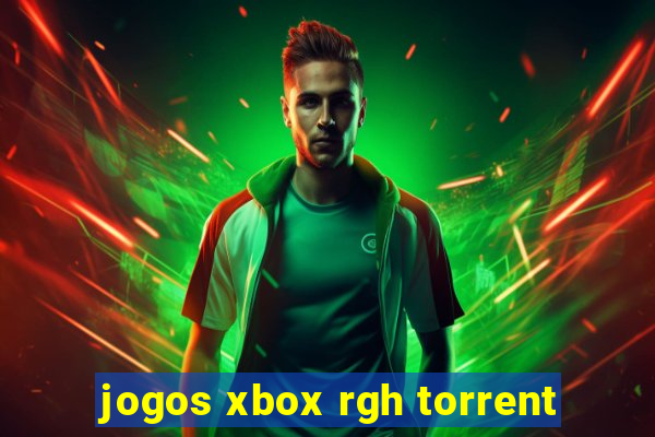 jogos xbox rgh torrent